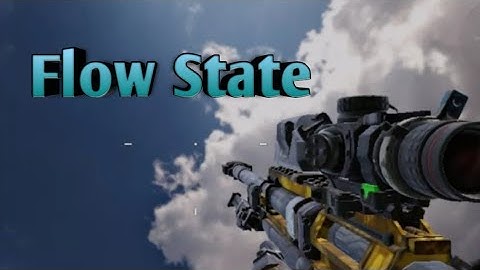 Flow State Montage In CODM