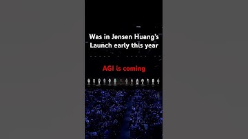 NVIDIA keynote CES 2025 #ai #tech #AGI #nvidia