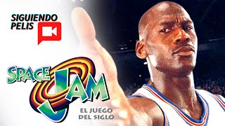 SPACE JAM | RESUMEN + OPINION | EN 12 MINUTOS