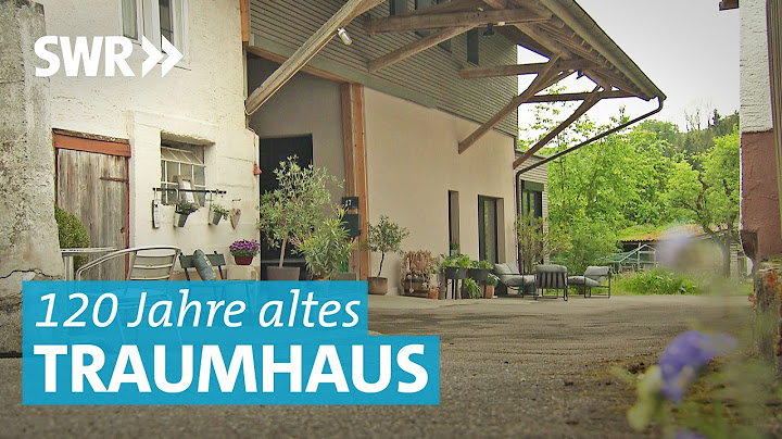Traum erfüllt: Familie verwandelt Scheune zum gemütlichen Zuhause
