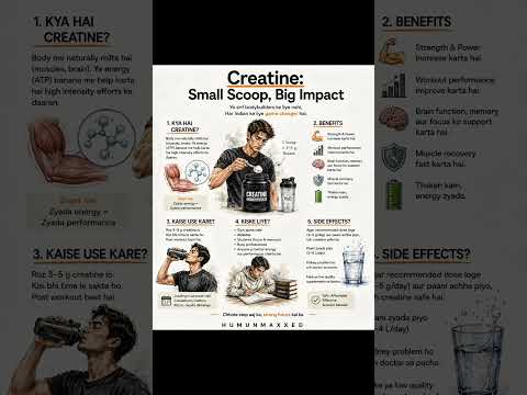 Creatine Monohydrate Is what you need. #creatine #creatinemonohydrate