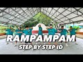 RAMPAMPAM - Step by Step ID | Dance Fitness | Indonesian Pop | Zumba | New Friendz