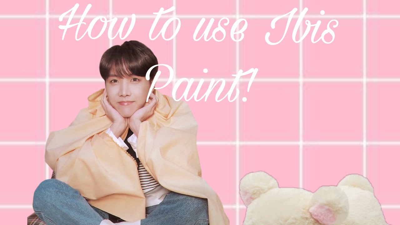 How to use Ibis Paint! YouTube