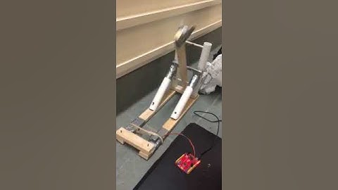 Catapult Arduino Automation