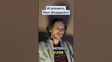 AI actually UNDERSTANDS us | Redefining AI comprehension 🧠