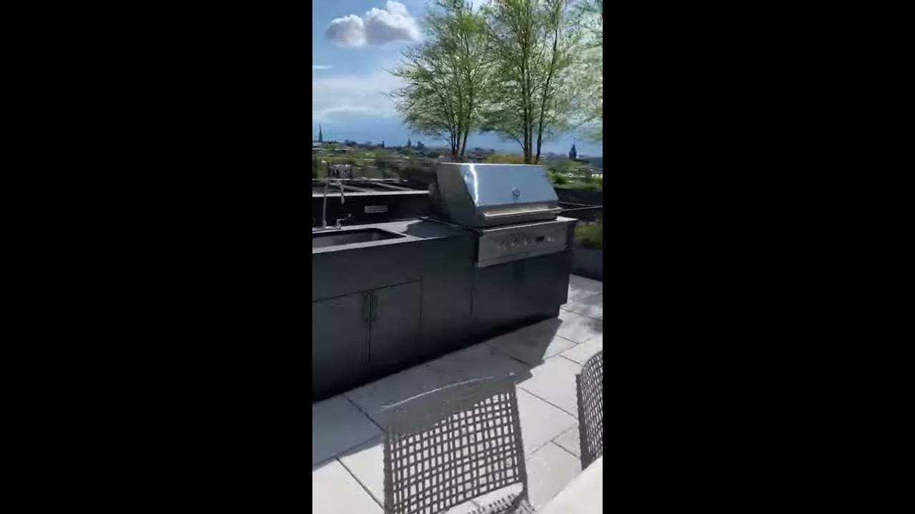 550 Vanderbilt Ave 804 Common Space Video