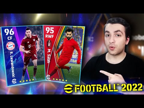 RAGE QUIT ყველა მატჩში ??? 96 OVR LEWANDOWSKI \u0026 95 OVR SALAH !!! - eFOOTBALL 2022 DREAM TEAM #5