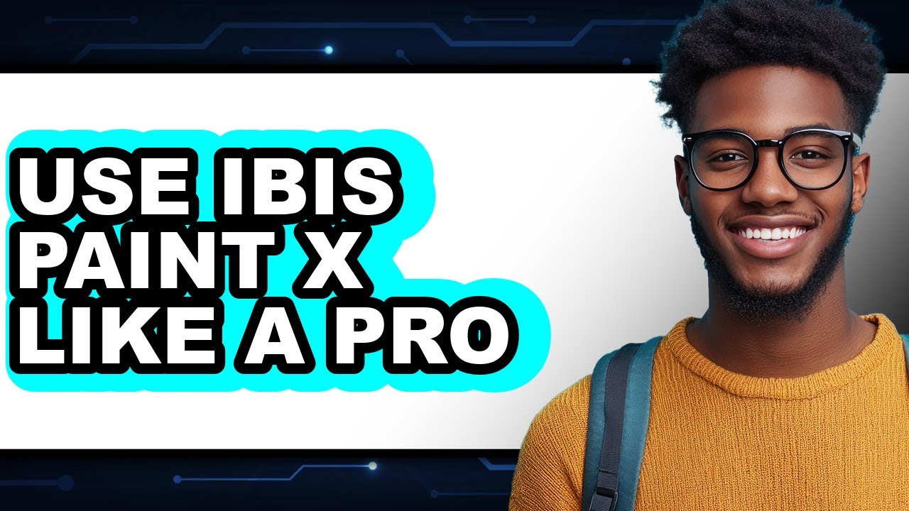 How to Use Ibis Paint X Like a Pro - Step by Step - YouTube