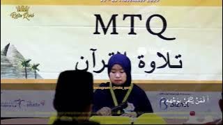 NP. 04 || Sinsin Warsita Nurhayati || MTQ Nasional SAFAR UNJ