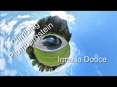 Irma la Douce (4) 🇦🇹 - Leichte Mehrseillängen am Plombergstein mit Blick zum Wolfgangsee 🤩