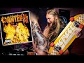 SUNDAY WITH OLA#19 - NEW PANTERA MIX, SKATEBOARDING, NEW TATTOO