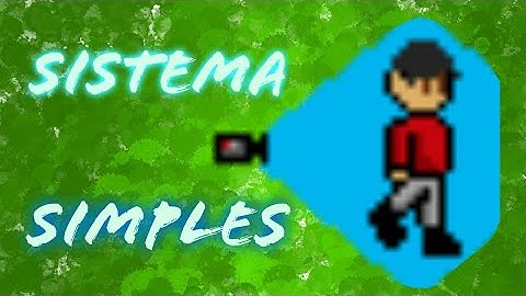 Como fazer um sistema de câmera suave no Pocket Code (Muito fácil)