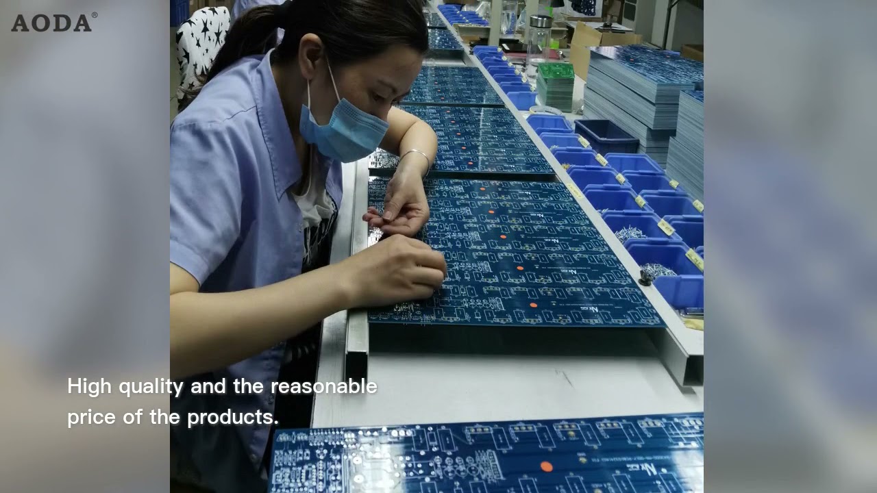 manufacturer of power amplifier in china