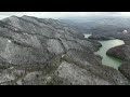 Harlan County, Kentucky snow