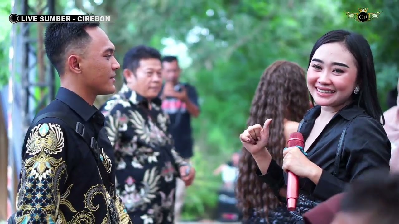 PUPU BAYU  // CITRA NADA LIVE DESA SIDAWANGI (BLOK CIKADU) // KEC.SUMBER - KAB.CIREBON