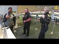 Man Tries Fighting Police After Being Denied by Spirit Airlines