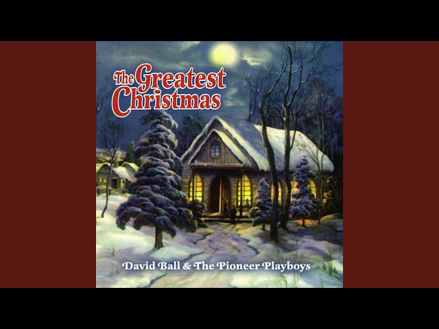 David Ball - Santa Send Some Texas