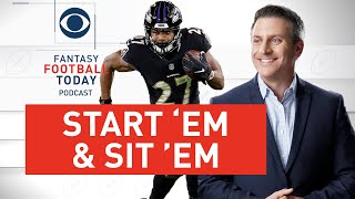 Week 15 START ‘EM SIT ‘EM: AFC Matchup Fantasy Previews + Picks | 2020 Fantasy Football Advice