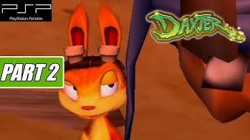 Daxter - Gameplay PSP Walkthrough Part 2