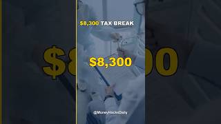 The $8,300 HSA Tax Break Closing April 15 (Most Miss It) #Shorts