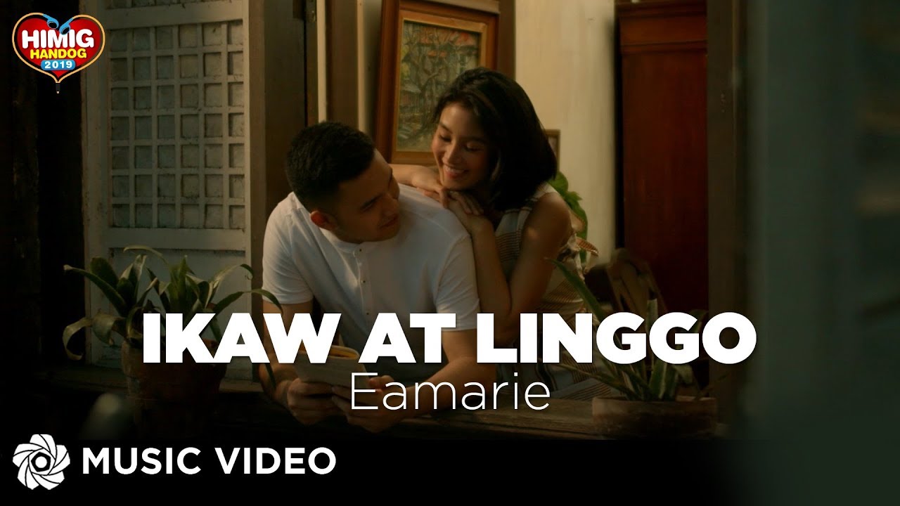 Ikaw At Linggo - Eamarie | Himig Handog 2019 (Music Video)
