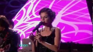 Selena gomez & the scene performing their song a year without rain
live on ellen degeneres show. o u r n e t w k s
http://selenagomez.w2.fi http://facebo...