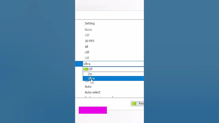 ✅ How do I increase FPS in NVIDIA Control Panel?