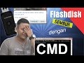 Berhasil cara memperbaiki flas.isk minta format dengan cmd recovery raw