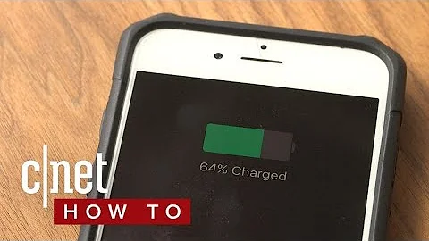 Make your phone's battery last longer when the power goes out (CNET How To)
