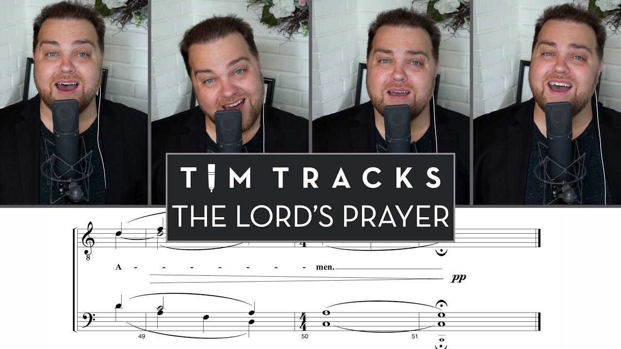 The Lord's Prayer The Lord's Prayer