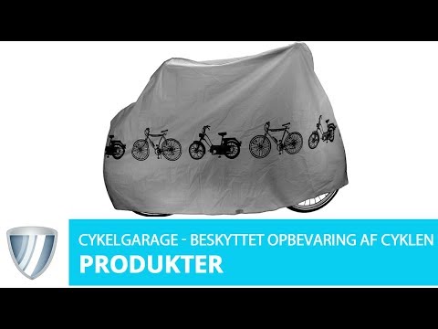 Video: Sådan Opbevares Din Cykel Om Vinteren