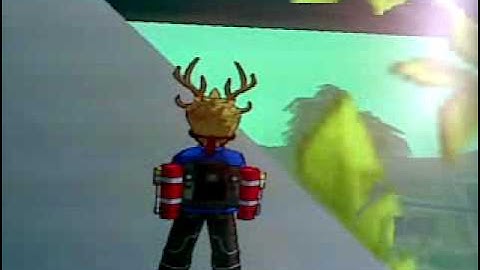 FusionFall-Top of the KND tree