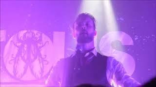 Video voorbeeld van "Leprous - Leashes - Pumpehuset København 171028"