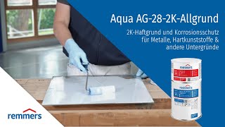 Aqua AG-28-2K-Allgrund