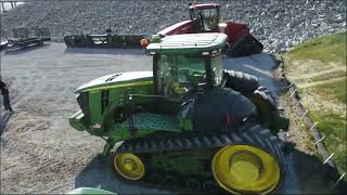 2013 JOHN DEERE 9510RT For Sale