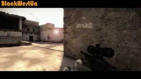 Test movie cs:go on Adobe Premier Pro