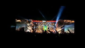 Tipe-X "Kamu ngga sendirian" [Live konser] PKOR way halim #shorts #youtubeshorts #tipex