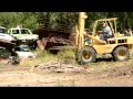 How to DIG out a Demolition Derby CAR