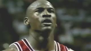 Michael Jordan 36pts, 6reb, 9ast (1992 ECF G3)