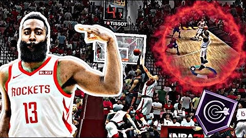 98 OVR JAMES HARDEN BUILD IS UNSTOPPABLE!!! | NBA 2K20 Mobile