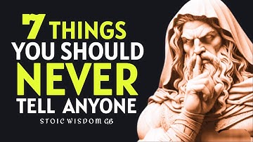 7 Things You Should NEVER Share Anyone (Privacy Tips and Advice)