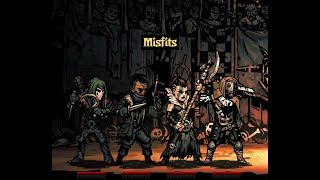 Darkest Dungeon - Butchers Circus - Misfits showcase
#darkestdungeon #butcherscircus #PlagueDoctorForLife
Showcase one of teams named by Red Hook. This video shows 5 win matches.
Misfits is a ,,damage-stress team, here are roles of characters:
1st: Leper (damage trinket + accuracy trinket) - damage dealer
2nd: Hellion (accuracy trinket + damage trinket) - deathblow dealer
3rd: Highwayman (damage trinkets) - damage dealer
4th: Jester (damage trinket + dodge trinket) - deathblow dealer
PROS:
1) Great damage output
2) Great stress output
3) Great DoT output
4) 2 disruptors
5) 3 deathblowers
CONS:
1) Marks are a menace
2) Stuns are a menace
3) Stress is a menace
4) DoT is a menace
5) Disruption is a menace
6) Low healing potential
Misfits is a damage team, that combines also stress and DoT. You have 3 deathblowers, 2 disruptors and 2 self-healers. Unfortunately this team is vulnerable against mark and stress teams.
I tried to play a few strategies, such as „mix damage + DoT“, „double finisher“, „the finishers“ and „full stress“. I tried both variantions of Hellion (damager / stresser), it’s better to stick with damage variantion. And Highwayman (bandit / gunslinger), both variantions are actually good.
My advice: Good choice, if your Leper have a skill „Purge“, if yes, start with it. Next Highwayman for opening the riposte, then buff the team with Jester and lastly Hellion for dealing some damage.
Very unusual team, to be honest. The team’s great advantage is in damage output, it’s really big, with combination of 3 deathblowers is very powerful. On the other side you have only 2 self-healers, one with low-range heal, one with high-range heal. If your Leper gets to the backline, you will get into big problems. I lost only 2x against darkest players with a based teams. You don’t much chances against mark teams, because of limited moving skills and no clearing skills. Only disruption could save you. Playing this was kinda fun, but also mid, because of disadvantages.
Rating: 3/5
Music: Misfits - Descending angel
I dont claim any rights to the song. All rights belongs to the american horror punk band Misfits! Darkest Dungeon - Butchers Circus - Misfits showcase