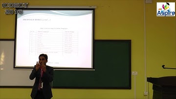 Automatic Language Identification and Content Separation