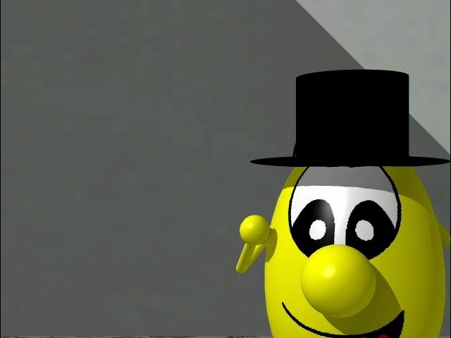 speedy eggbert gif