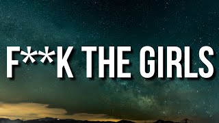 Doja Cat - F**k The Girls (FTG) [Lyrics]