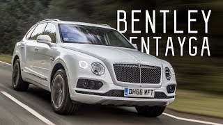 видео Новая Бентли Бентайга. Автосалоны и официальные дилеры Bentley Bentayga.