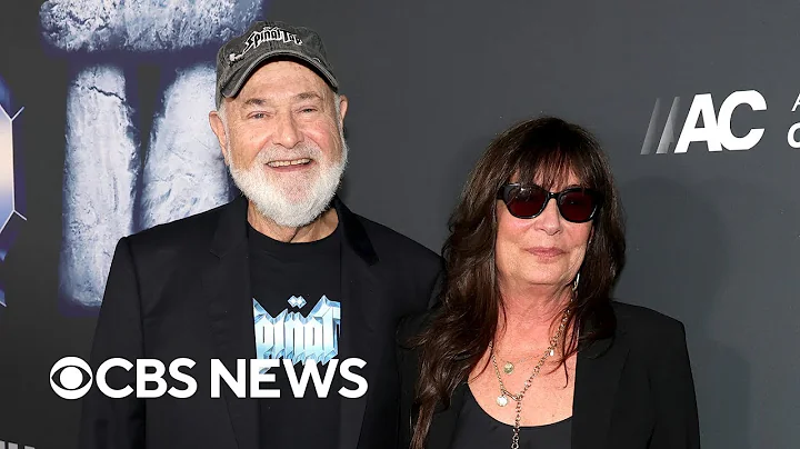 Police give update after Rob Reiner and his wife Michele were found dead in their home | full video