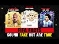 Fifa facts that sound fake but are true 