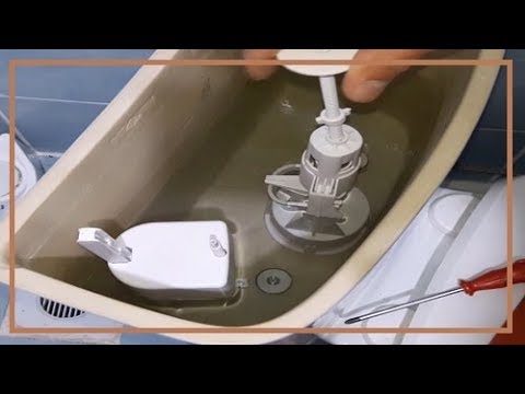 Video: Tuvalet sifonu düğmesini nasıl ölçersiniz?