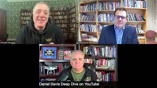 Deceiving the public about our wars - Lt. Col. Daniel Davis, Alexander Mercouris & Glenn Diesen